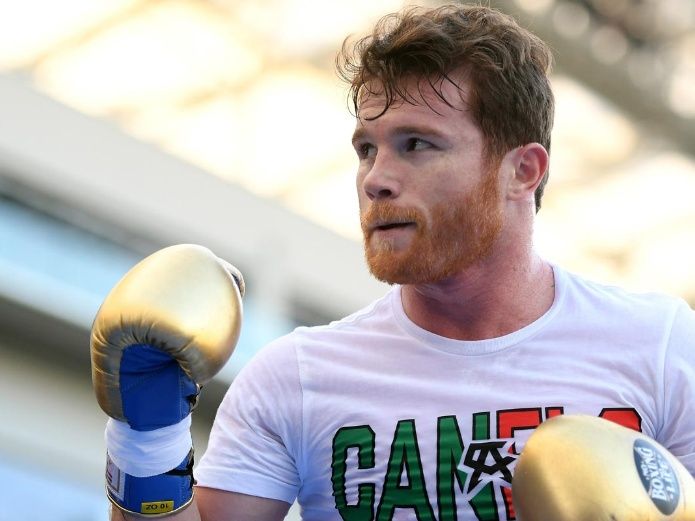 “Hipócrita” | A si a llamado el ‘Canelo’ Álvarez a Golovkin en escalada guerra verbal