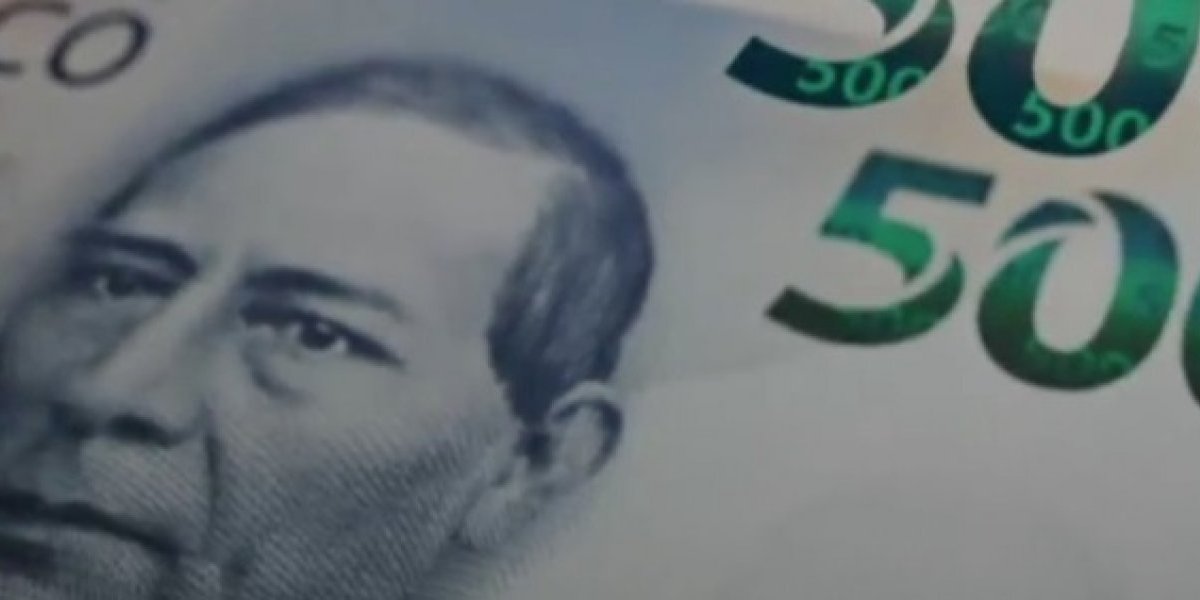 Esto debes saber del ascenso de Benito en billete de 500