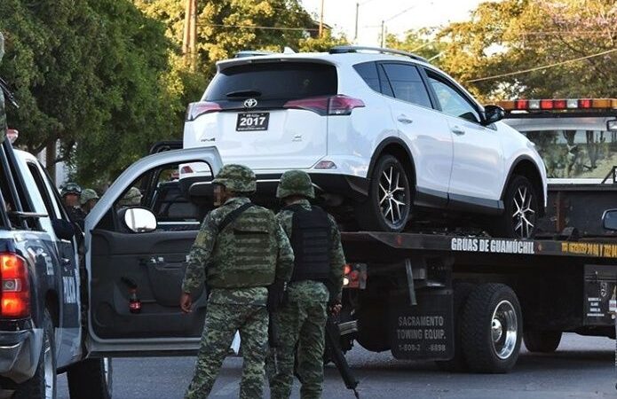 El nuevo modus operandi de los robacarros