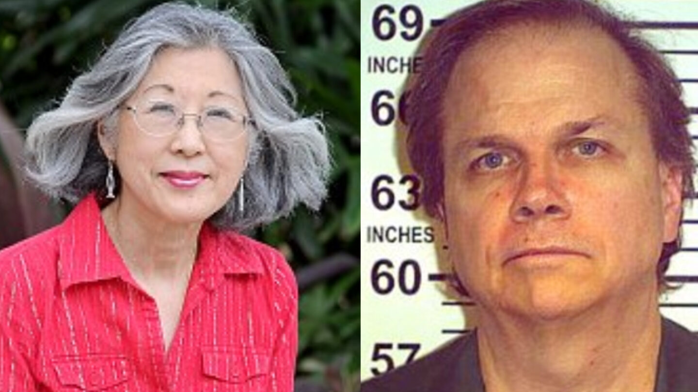 La esposa del asesino de John Lennon confesó que su pareja le contó de su plan dos meses antes de matar al Beatle |