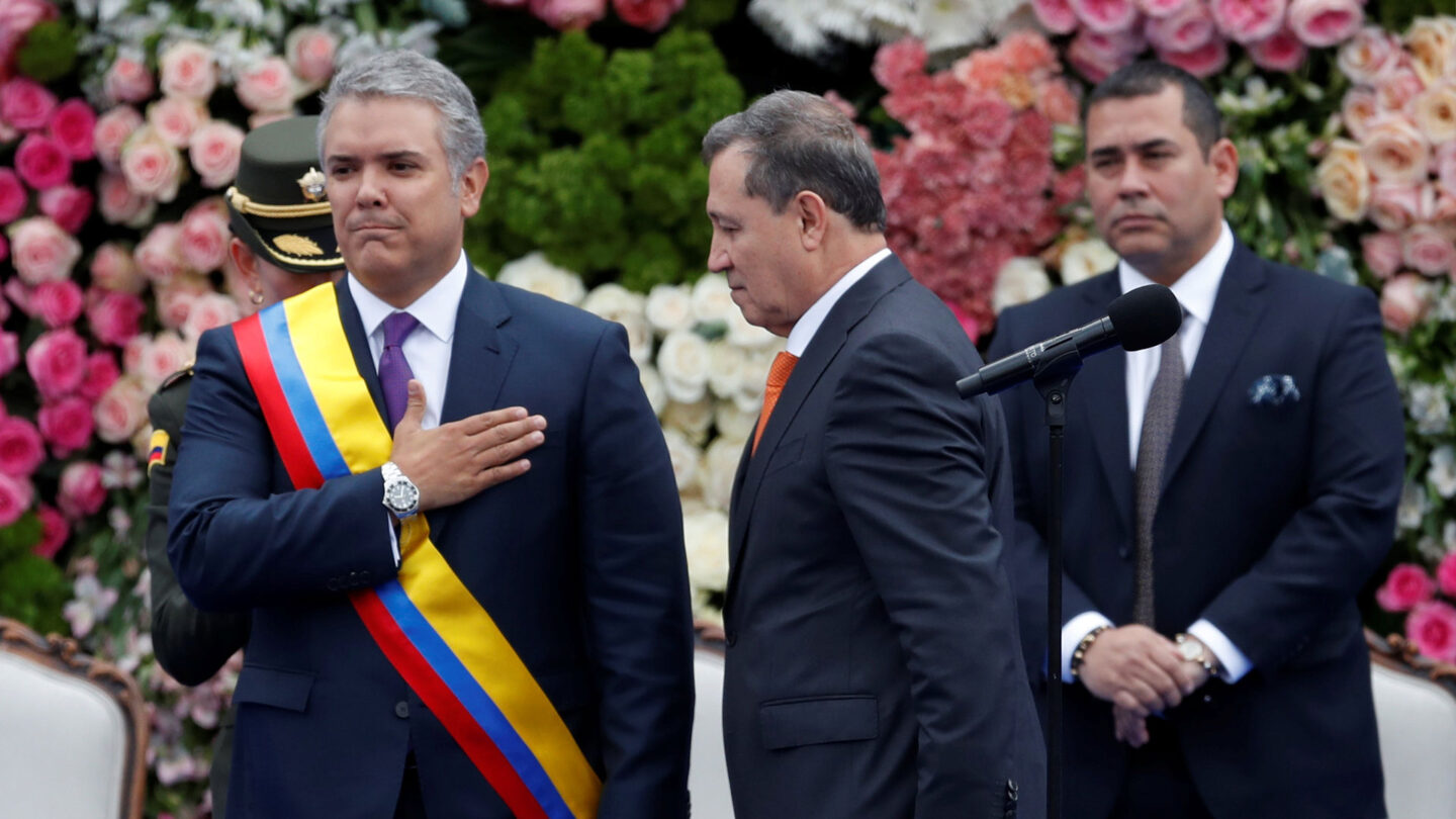 Iván Duque el hombre llamado a liderar el verdadero cambio en América Latina |