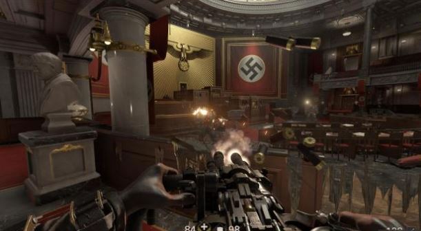 Alemania suaviza prohibición de símbolos nazis en vídeo juegos