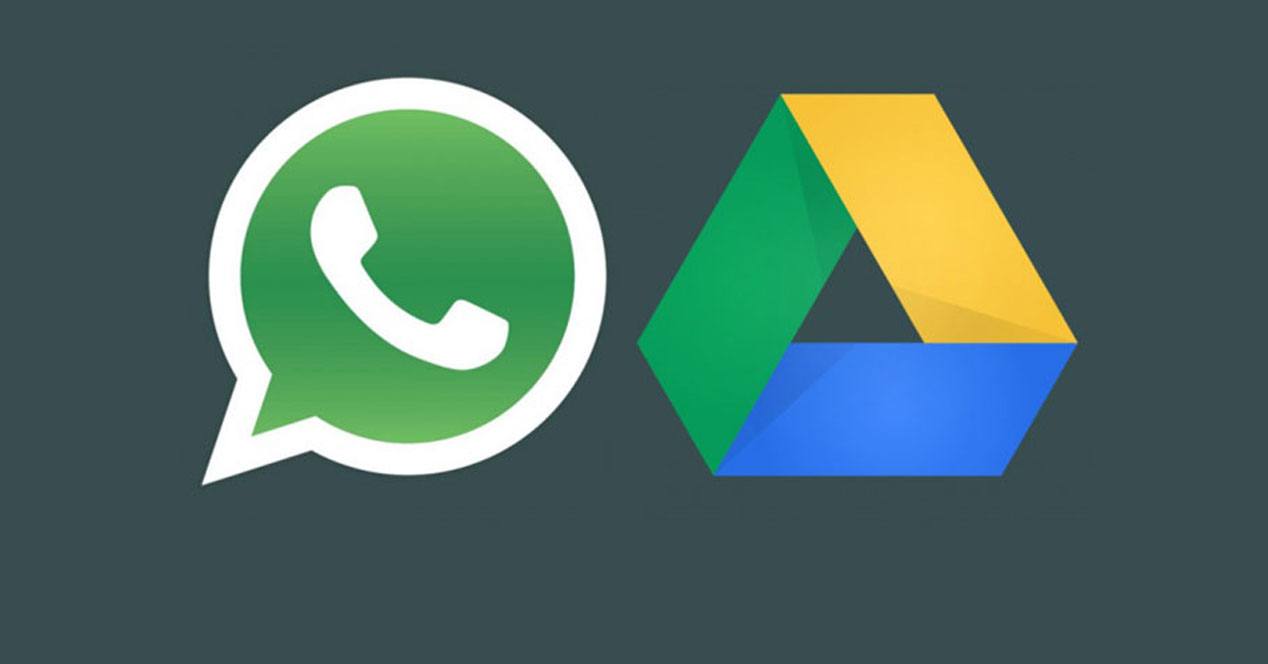 WhatsApp y Google Drive se asocian