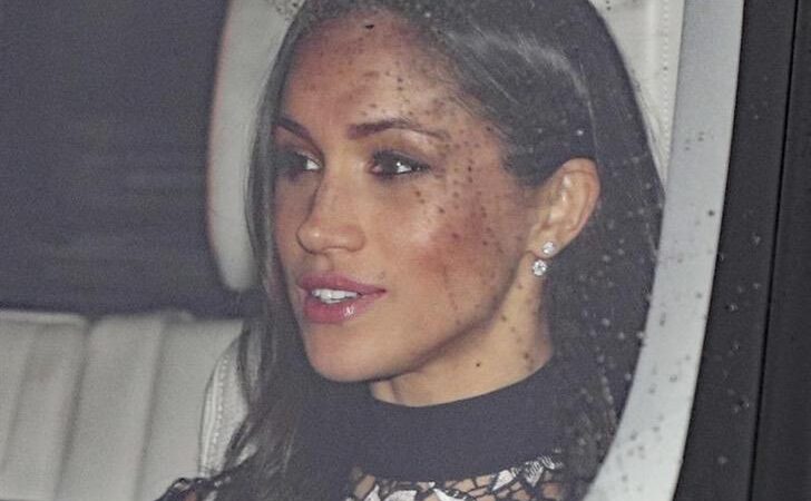 Viajó sola y está “aterrorizada”, así describe el padre de Meghan Markle la situación de la duquesa