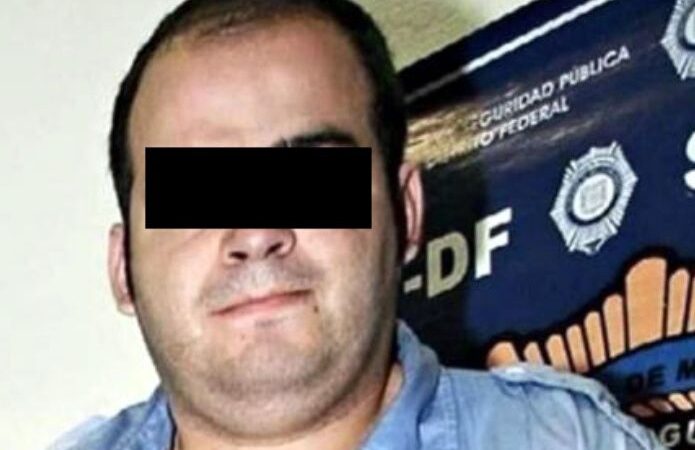 “El Betito” es detenido, presunto líder narcotraficante de la “Unión Tepito”