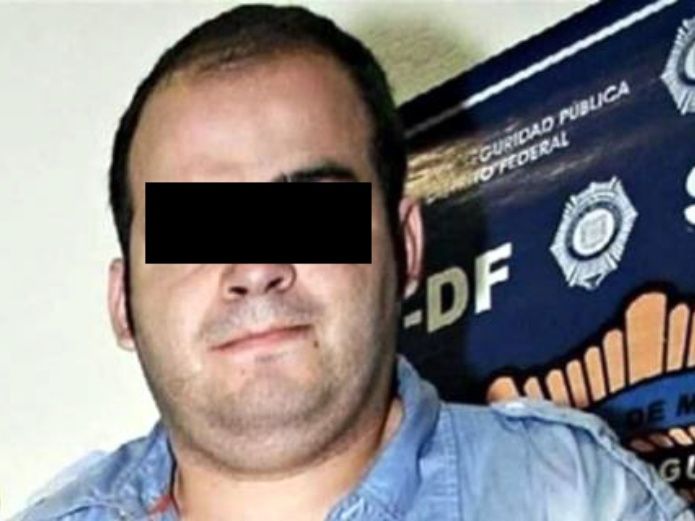 “El Betito” es detenido, presunto líder narcotraficante de la “Unión Tepito”