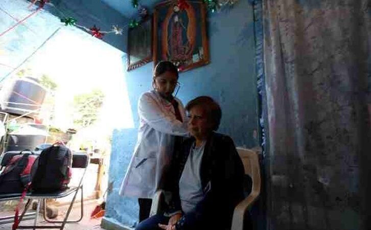 “No quiero que me entuben”, mujer con cáncer renal