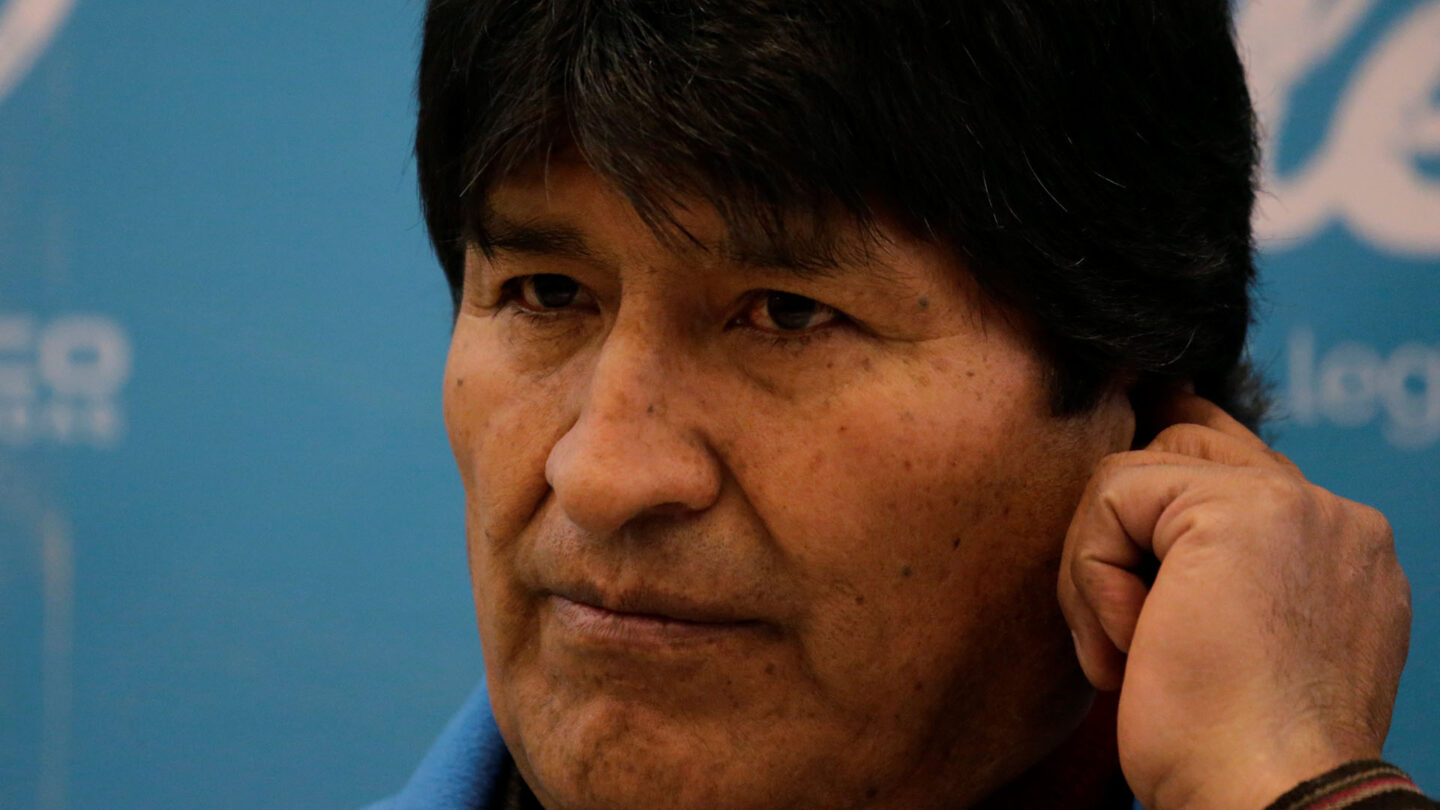 El 79 de los bolivianos considera que su país atraviesa una crisis económica |
