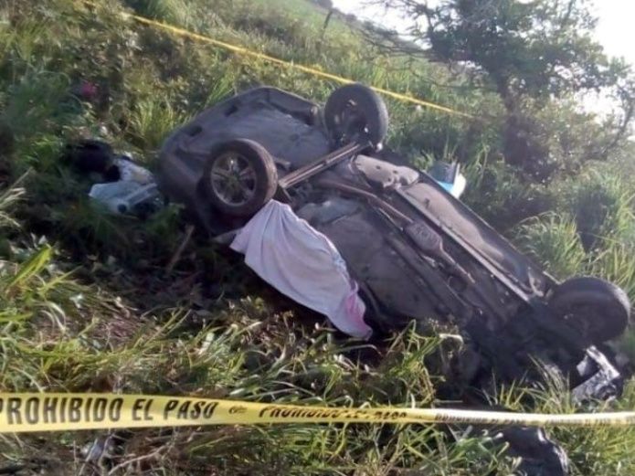 Fiesta de XV años acaba en tragedia: la festejada y su familia mueren