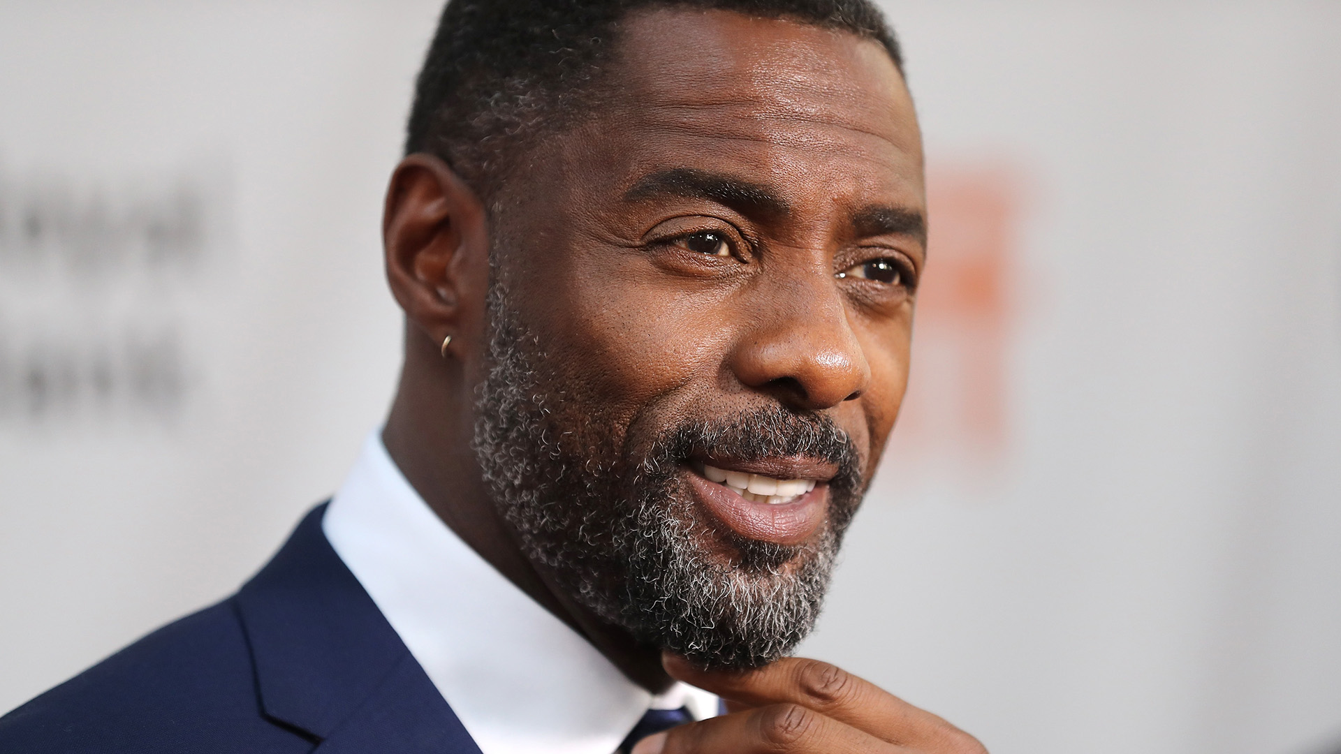 Idris Elba sería el primer James Bond negro (Getty Images)