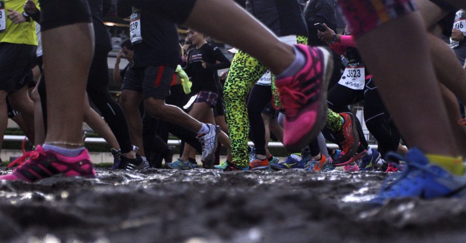 Los 10 mil corredores tramposos por los que el Maratón de la CDMX no sube de categoría