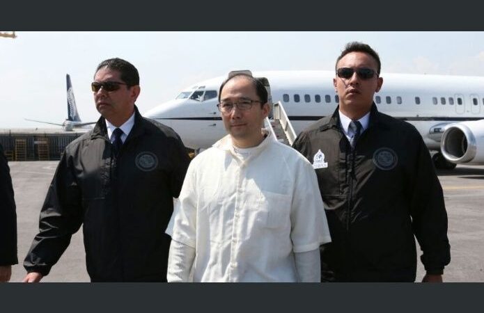 Ejecuta PGR nueva orden de aprehensión contra Zhenli Ye Gon