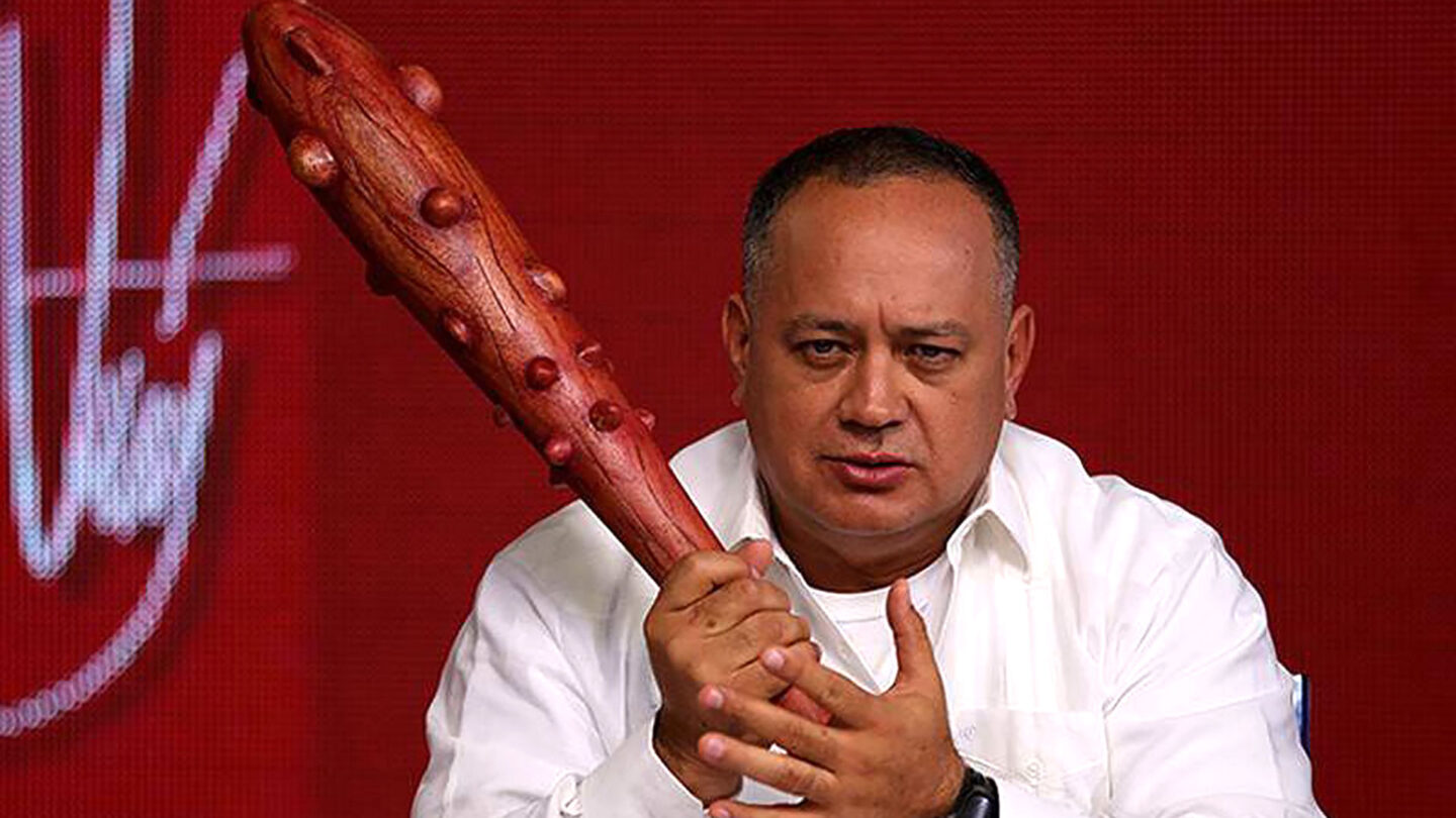 Diosdado Cabello se burló de los venezolanos que huyen de la hambruna a otros países y dijo que es una campaña a lo Hollywood |