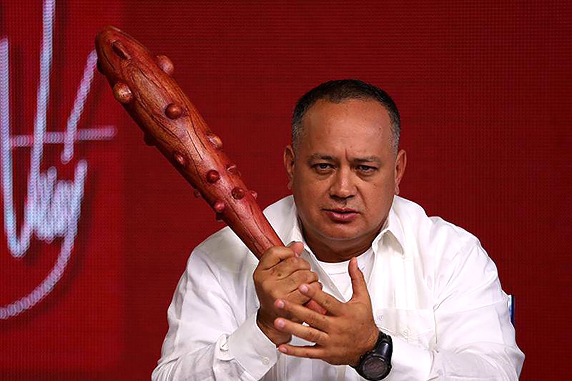 Diosdado Cabello se burló de los venezolanos que huyen de la hambruna a otros países y dijo que es una campaña a lo "Hollywood"