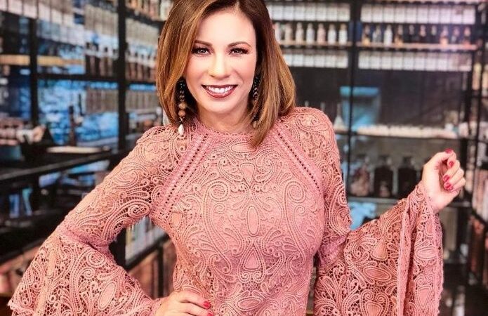 La foto de Ingrid Coronado que no quiere que veas