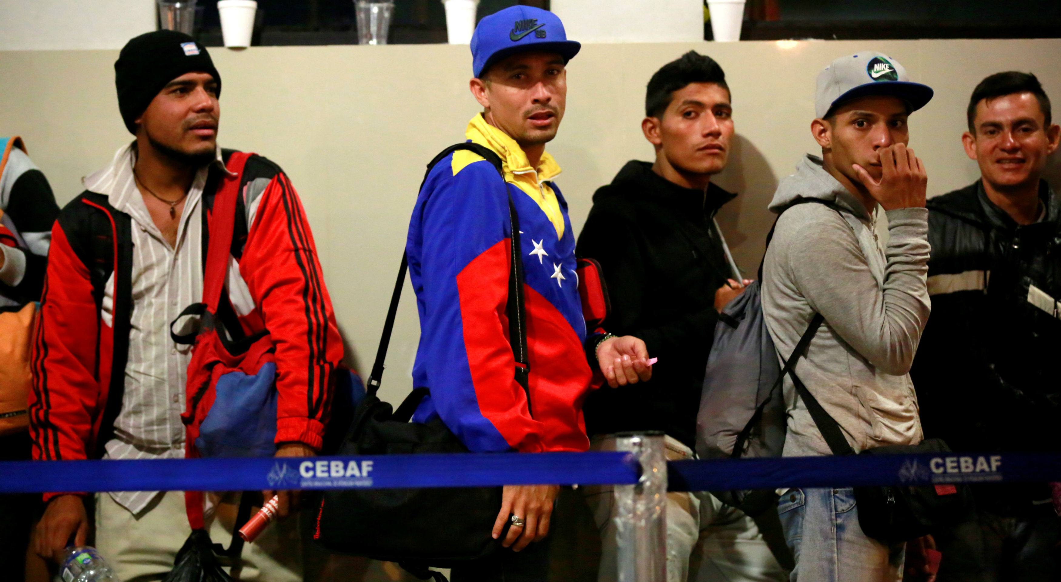 Perú flexibilizó las nuevas normas migratorias para los migrantes venezolanos