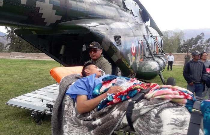 VELABAN a su muerto y murieron otros 9 por el Ponche que les sirvieron