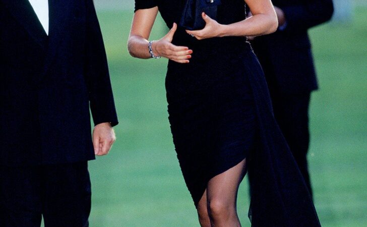 El estilo masculino de Diana que la Reina Isabel siempre odió porque no era digno de una “princesa”