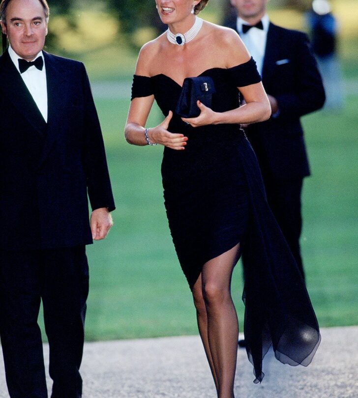 El estilo masculino de Diana que la Reina Isabel siempre odió porque no era digno de una princesa |