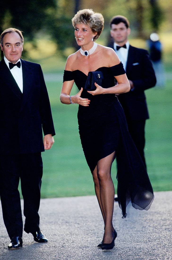 El estilo masculino de Diana que la Reina Isabel siempre odió porque no era digno de una “princesa”