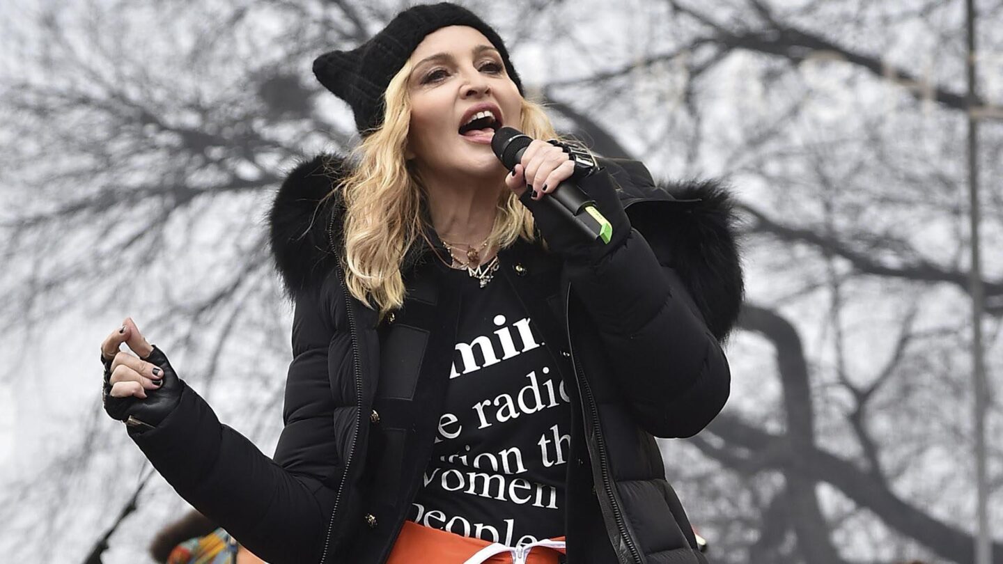 Madonna esa mujer que siempre está unos pasos por delante del resto |