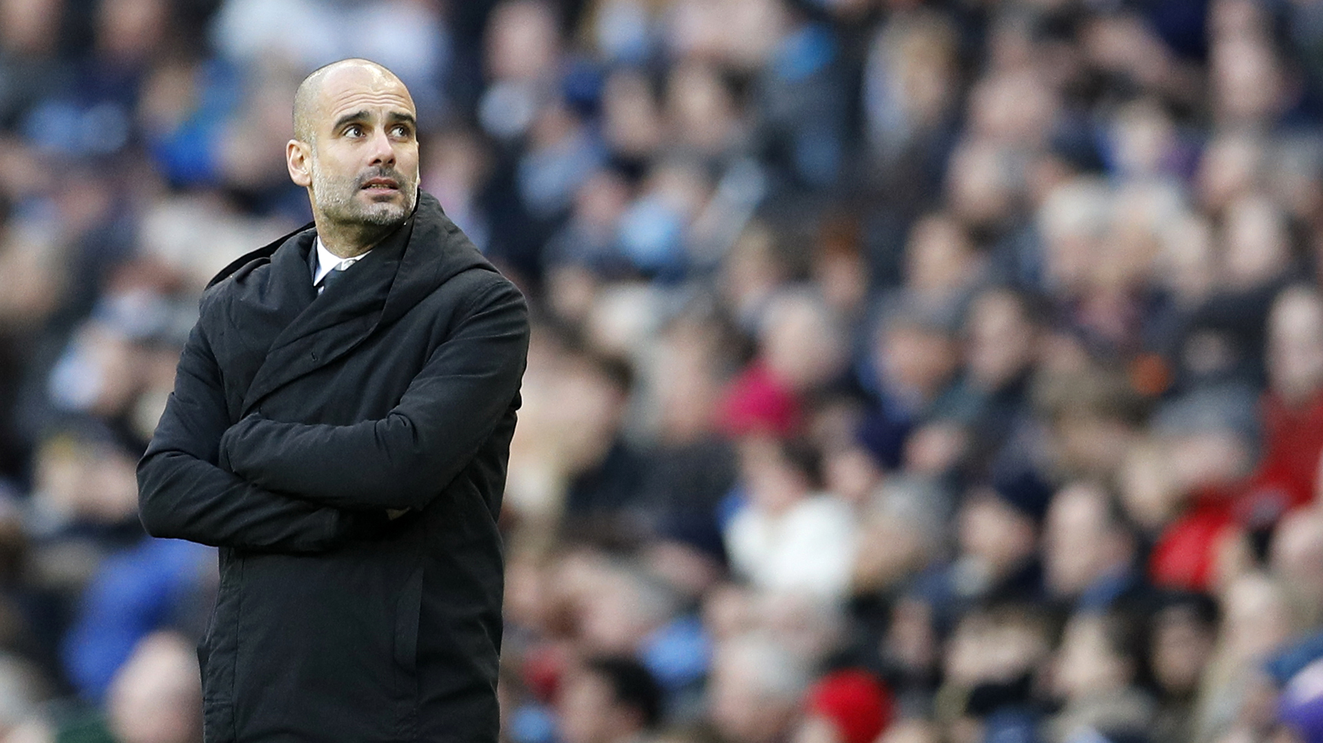 Pep Guardiola (Reuters)