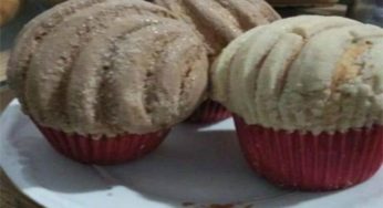 Las ‘manteconchas’ de Querétaro,creadas en la panadería ‘El Manantial’.