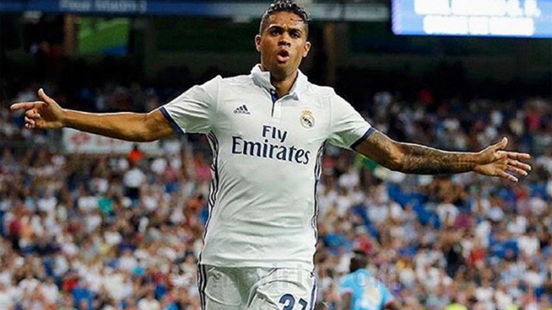 Mariano vuelve al Real Madrid