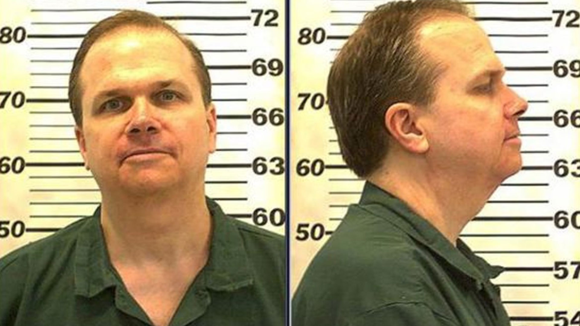 Mark David Chapman.