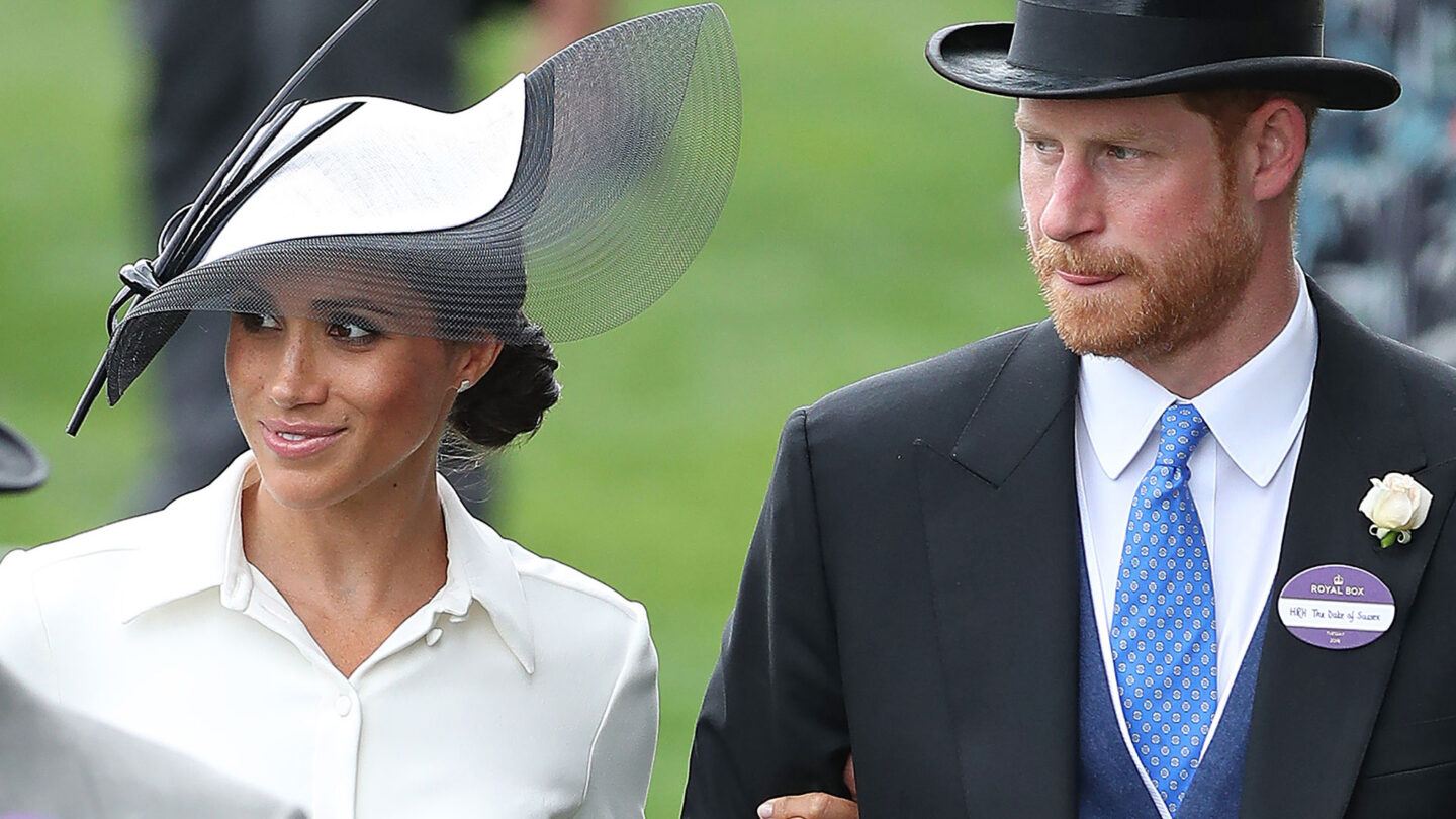 Meghan Markle y el príncipe Harry no tendrán la custodia de sus hijos |