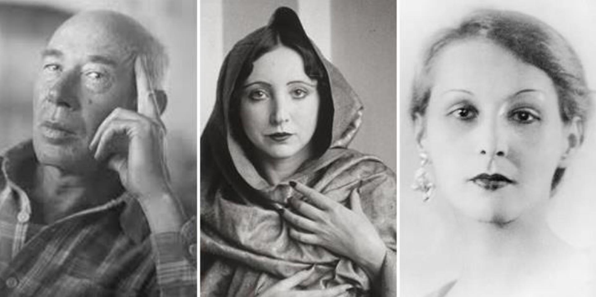 Miller, Anaïs Nin y June Mansfield