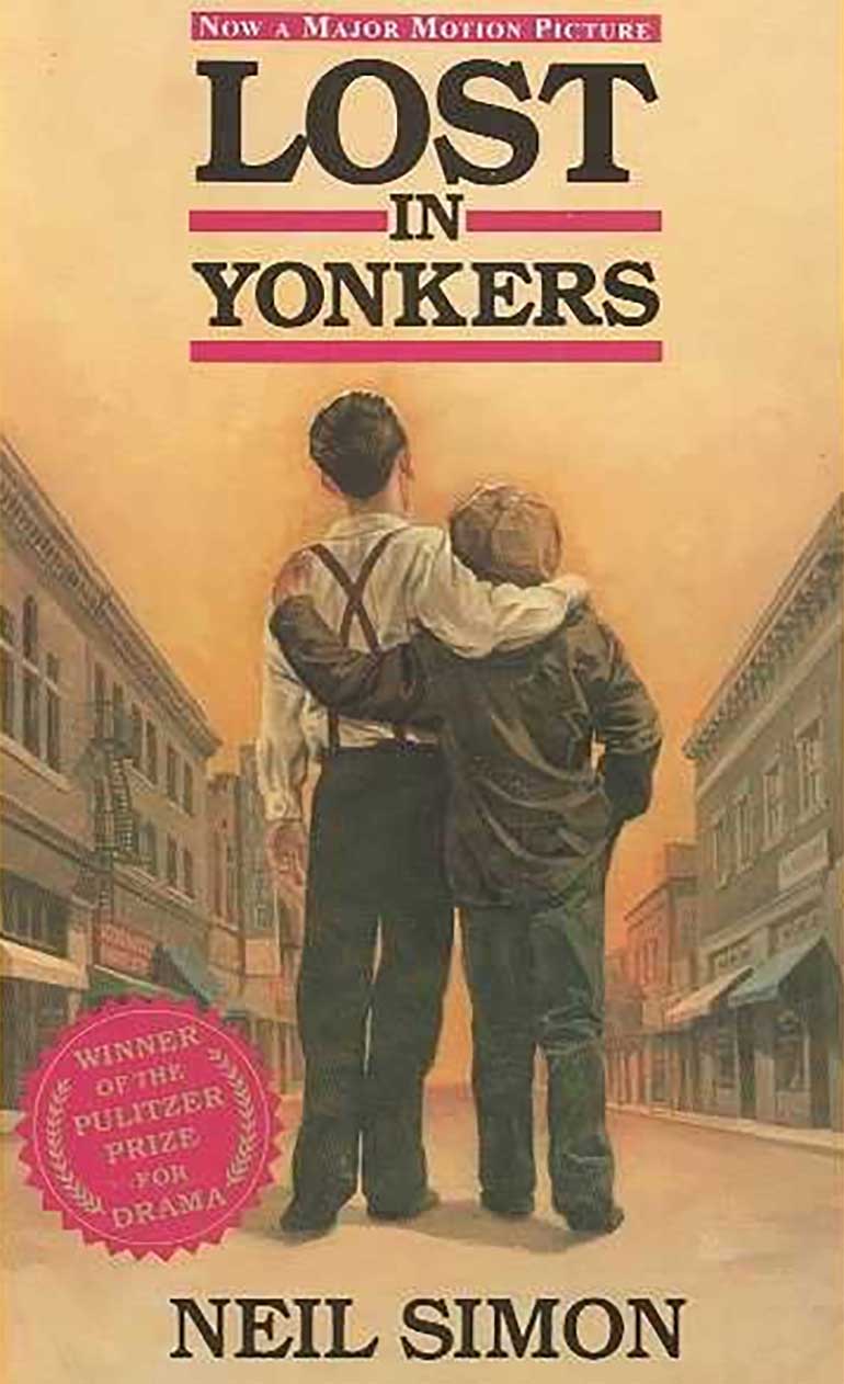 “Lost in yonkers”, la novela de Neil Simon