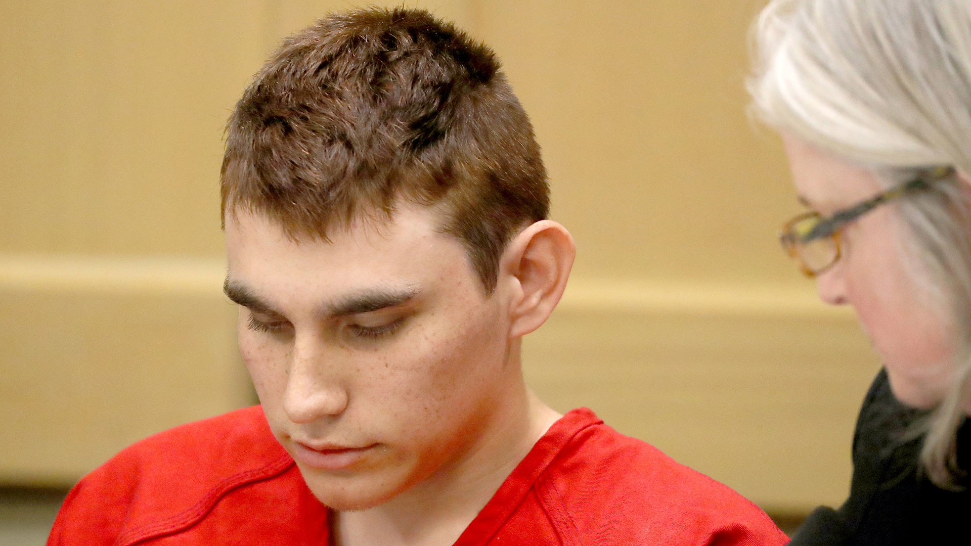 Nikolas Cruz, el atacante de la escuela de Parkland (Reuters)