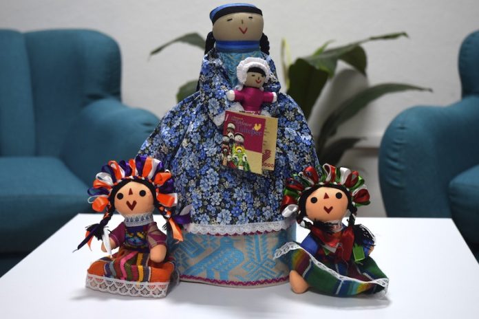 Nombrarán patrimonio cultural a muñeca artesanal de Amealco