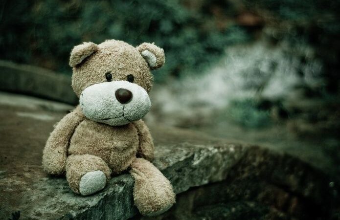 Eran niños inocentes y aún así ellos terminaron con su sonrisa