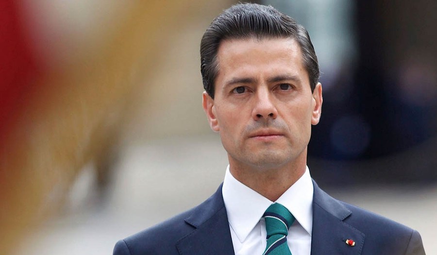 Enrique Peña Nieto hablo sobre los 43 desaparecidos de Ayotzinapa