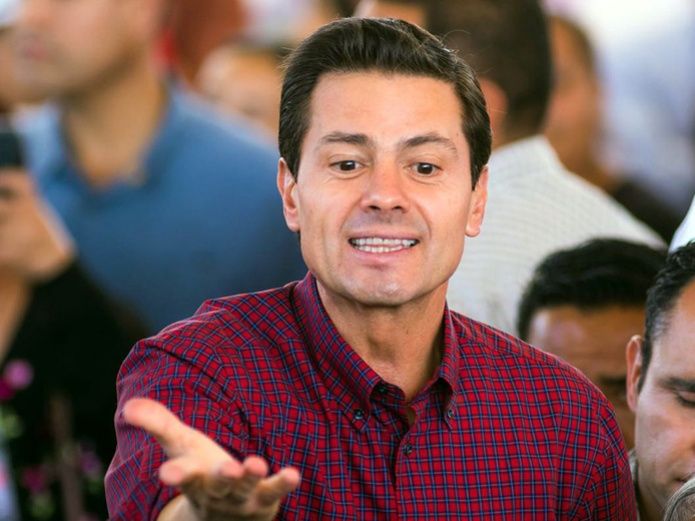 Peña Nieto viajará a Colombia ¿a qué va?