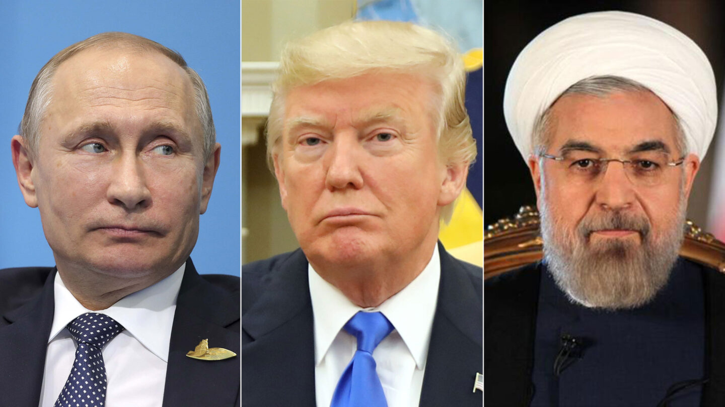 Preocupación en Irán por movilizaciones populares contra el régimen y un posible acuerdo entre Putin y Trump |