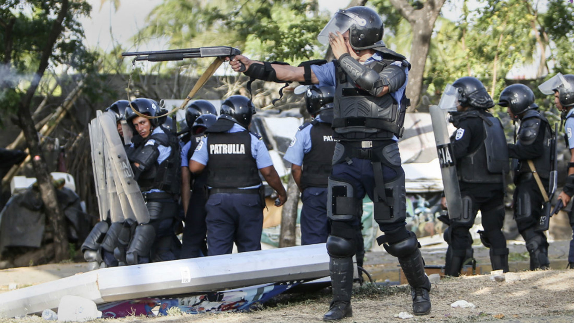 La represión en Nicaragua dejó más de 300 muertos