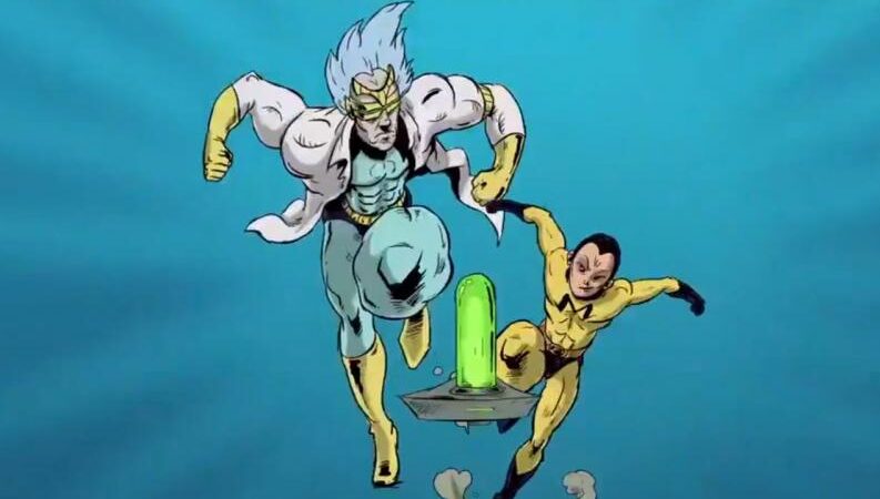 Rick y Morty a la anime, a si anuncian 4 temporada