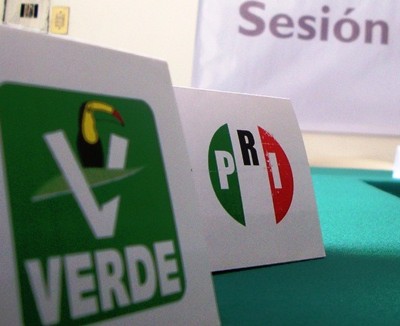 Partido VERDE termina alianza de 12 años con el PRI “estaremos con quien tengamos que estar”