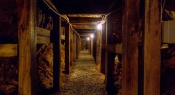Cuatro mineros quedaron atrapados en Mina de Oro
