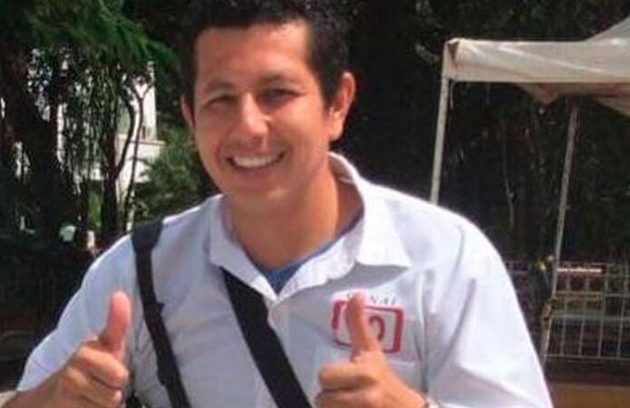 OTRO Periodista ASESINADO; Javier Rodríguez Valladares