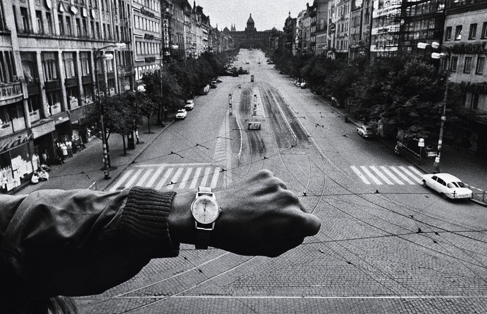 Fotografía de Josef Koudelka