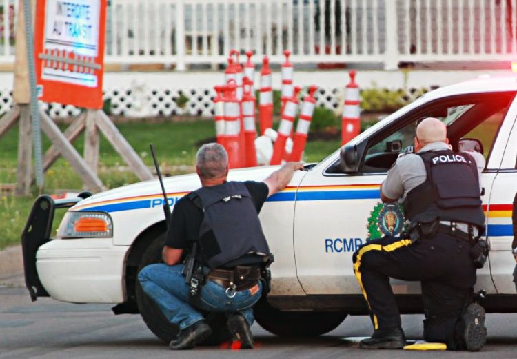 TIROTEO en Canadá deja varios muertos