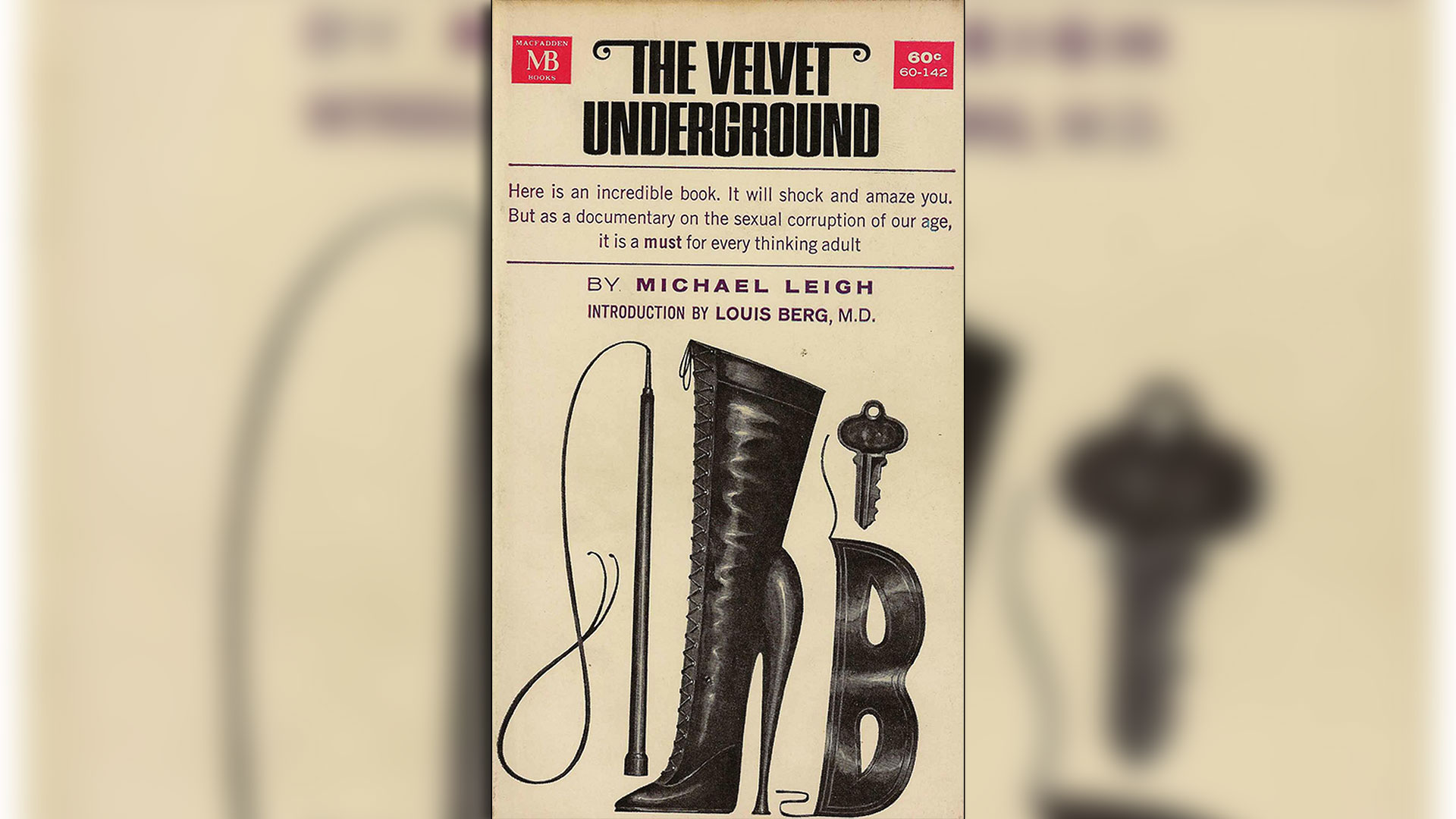 “The Velvet Underground”, el libro que le dio nombre a la banda