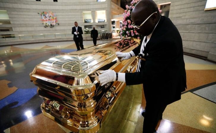 Homenajes a Aretha Franklin también celebran la cultura Afro
