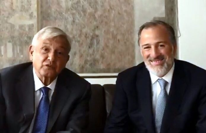 ¿Qué opina la presidenta del PRI tras reunión entre Meade y AMLO?