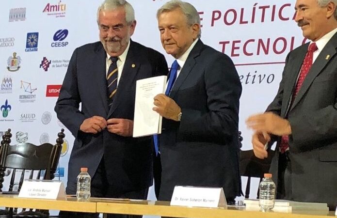 AMLO respetará autonomía de las universidades en el país