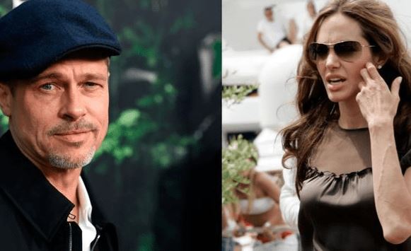 Es el fin, Angelina Jolie y Brad Pitt habrían terminado pelea legal